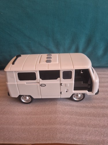 Toy van uaz 452 - 452, bukhanka