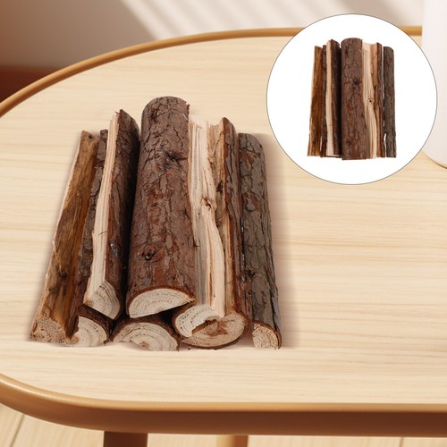 Pcs firewood decoration - pcs,