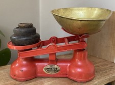 Vintage Salter Kitchen