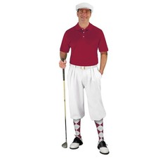 Golf knickers start style - golf,