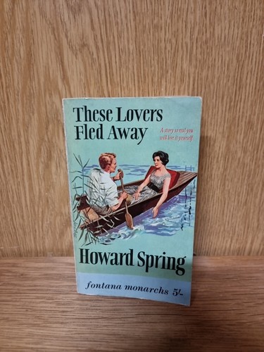 These lovers fled away - lovers,