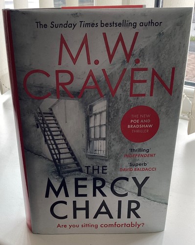 The mercy chair by - mercy, chair”
