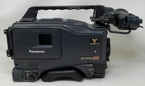 Panasonic varicam hdc27hp - varicam, aj-hdc27hp