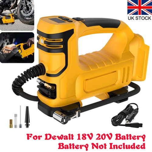 Cordless car air compressor - car,