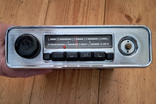 Wolfsburg radio - vw,