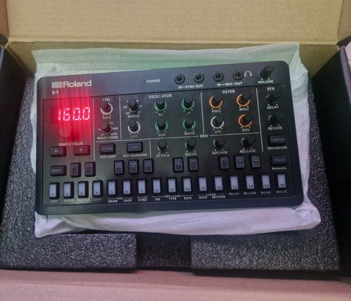 Roland aira compact - roland, s-1