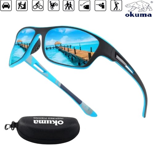 Polarized sports sunglasses - sports,