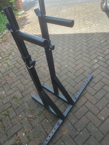 Strength shop adjustable squat