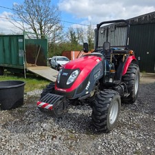 TYM 433T Compact Tractor