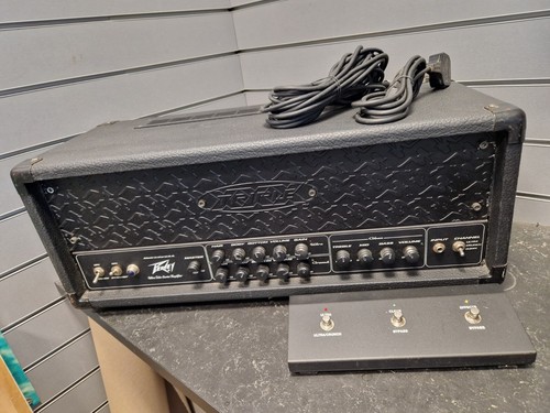 Peavey triple head - peavey, amp