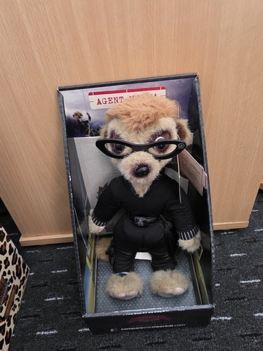 Meerkat agent maiya new - agent, maiya,