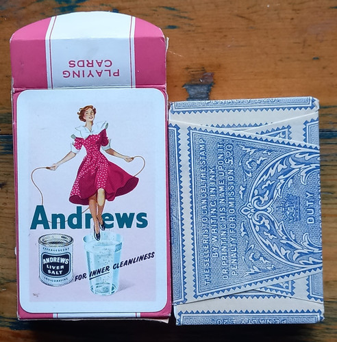 1950s andrews liver salt - liver,