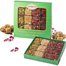 Gourmet Turkish Delight