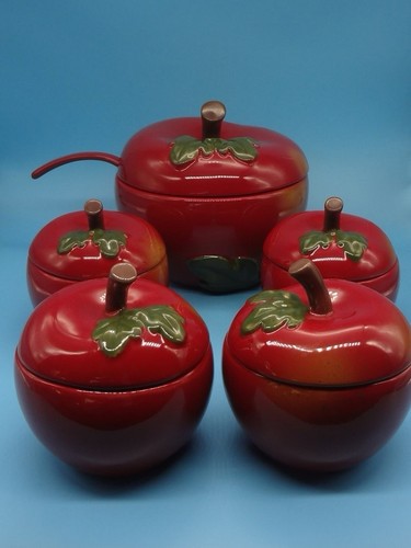 Vintage apple soup - vintage,