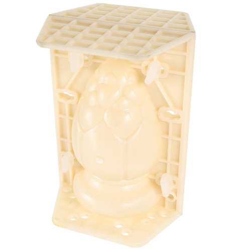 Durable beige plastic roman - durable,
