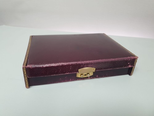 Vintage wooden leather finish - wooden,,