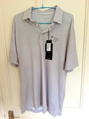 Galvin green mani golf polo - mani,