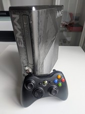 Xbox 360 Slim Modern Warfare 3 MW3 Limited Edition Console 320gb