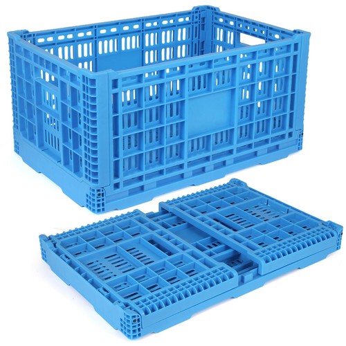 72l collapsible stackable - stackable, milk