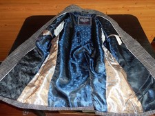 Lambretta Carnaby Street Checked Large Pre-Owned 42 Inch Blazer