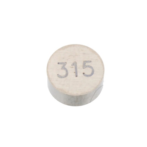 Jmp valve shim - jmp, 3.15 