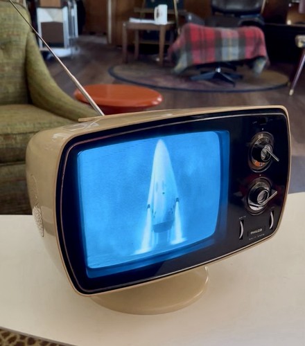 Space age philco - space,