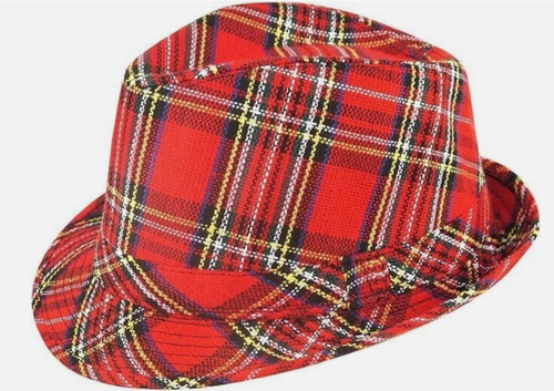 New adult fancy dress trilby - dress,