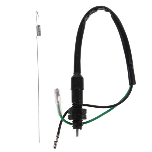 Motorcycle brake stop light - motorcycle,