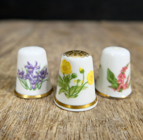 Trio vintage spode ceramic - trio, of