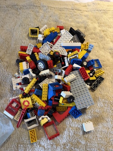 Vintage lego bulk - vintage,