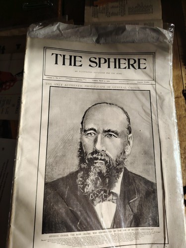 The sphere magazine vol 6 - magazine,