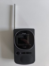 Casio TV-480 LCD Pocket Color