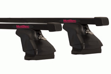 Roof Bars Steel for FORD Mondeo 2 - 4 Doors - From 2001