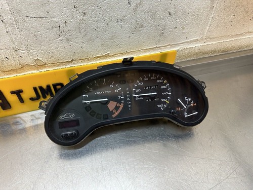 Honda crx del - sol, rpm