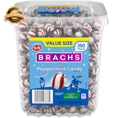Soft peppermint candy - peppermint,