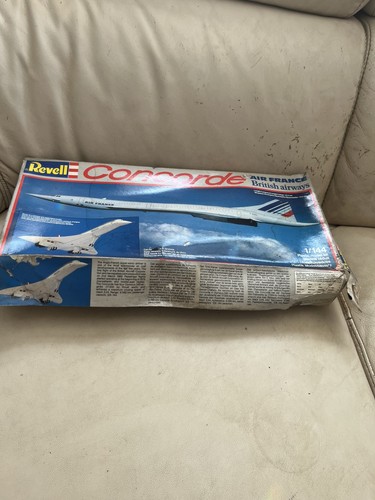 Revell 4739 144 - 4739, concorde