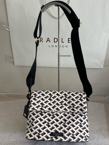 Radley medium flap cross - /,