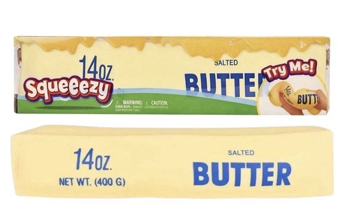 Jumbo squeezy butter - -, tiktok