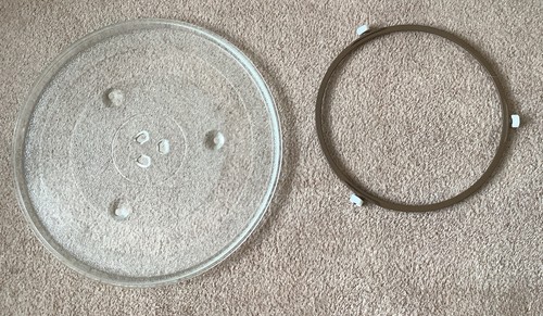Neff microwave oven plate - oven,