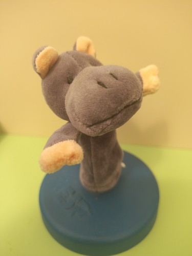 Jellycat jolly jungle finger - jolly,