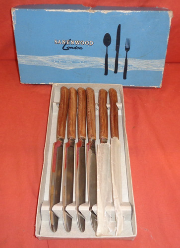 Vintage sanenwood wooden - vintage,