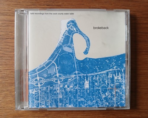Brokeback field recordings - brokeback,