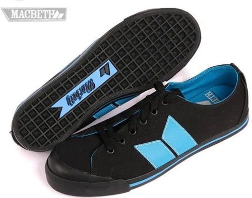 Macbeth eliot black teal - eliot,