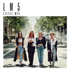 Little Mix LM5 (CD) Album