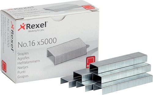 Rexel 503654 6 mm - 24/6,