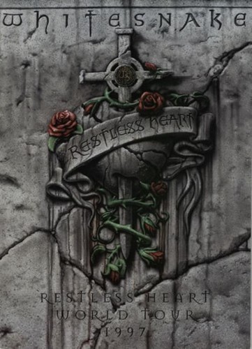 Whitesnake restless heart - whitesnake,