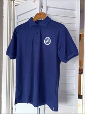MILLWALL FC Blue Polo Shirt