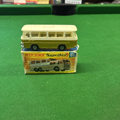 Vintage matchbox series - vintage,