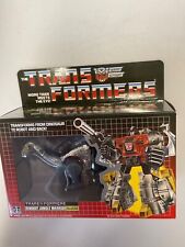 Transformers G1 Sludge KO