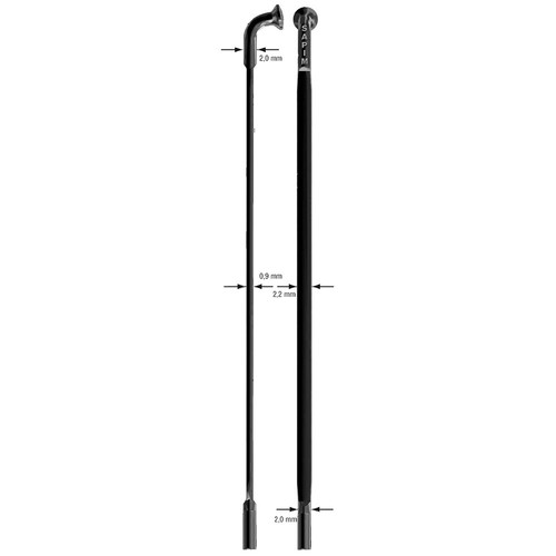Sapim ray bladed - cx-ray, bladed,